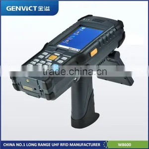 Android Uhf Rfid Handheld Reader for Assets Tracking Management thumbnail-1