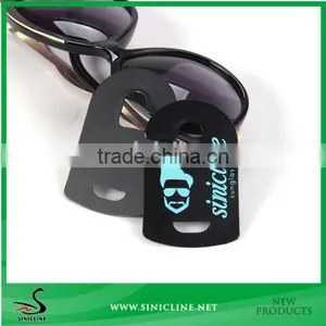 Sinicline Custom Printed Thick Paper Sunglasses Holder thumbnail-3