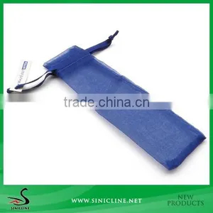 Sinicline Customized Organza String Bag for Pen Package thumbnail-1
