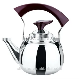 Induction Whistling Stainless Steel Kettle for Tea Pot And Coffee Pot Quality Choice thumbnail-4