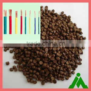 Flexible PVC Pellets for Insulations of Wire/cable thumbnail-1