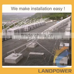 PV Ground Mounting Systems in Solar Mounting Systems Solar Energy Systems thumbnail-2