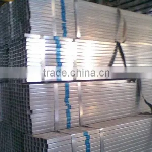 Galvanized Square Tubing thumbnail-2