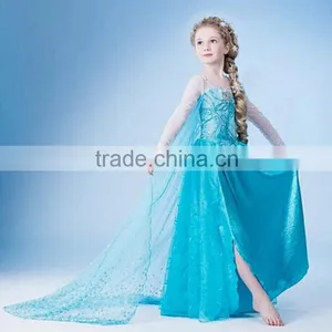 Beautiful Children Girl Movie Character Cosplay Dress Costume thumbnail-2