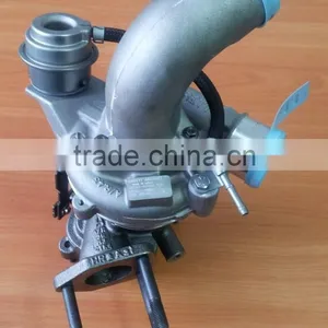 Turbocharger Assy 2.5 VGT CRDI D4CB Set for Engine Diesel From Mobis thumbnail-5