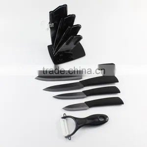 Ceramic Kitchen Knife Set thumbnail-2