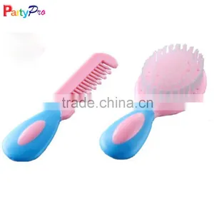 Wholesale Hot Selling BPA Free Baby Brush And Comb Sets thumbnail-2