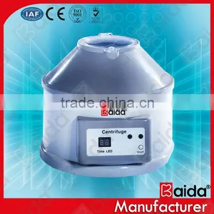 TD4A 6x15ml Low Speed Table Centrifuge thumbnail-1