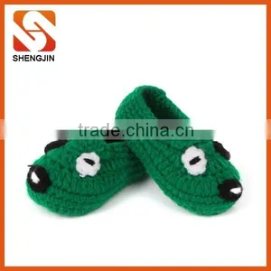 Latest Design Animal Shaped Plumex Maturata Knitted Shoes thumbnail-2