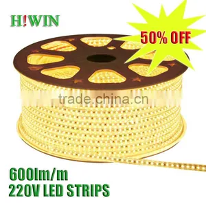 Shanghai MAYWIN 3528 Led Strips 120leds per Meter Smd Strip Lights 3528 for 220v 50% off thumbnail-5