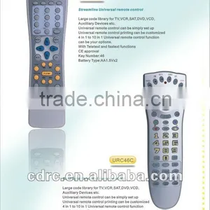 Backlight Universal Remote Control thumbnail-1