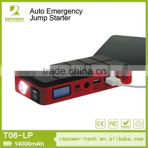 Laptop and Mobile Phone Charging 12V Multi Function Car Jump Starter Batter thumbnail-4