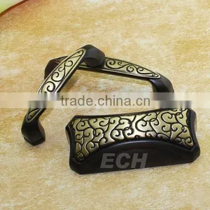 High Quality Cabinet Brass Colorful Furniture Handle thumbnail-6