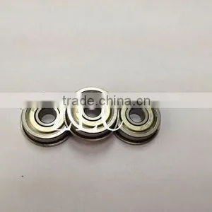 High Quality Deep Groove Ball Mini Flange Bearing MF148zz thumbnail-6