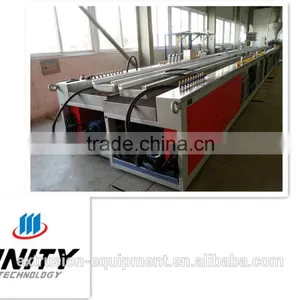 Downstream Equipment for Pull off and Cutting the Pvc Profiles thumbnail-4