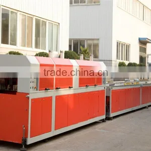 Trinity Good Quality Extrusion Machine PVC/WPC Plastic Profile Sheet Production Line Factory Direct Made in China thumbnail-3