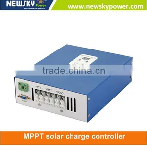 12v Rohs Mppt Solar Controller Mppt Solar Charge Controller 12v 24v 40amp thumbnail-1