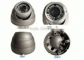 Metal Indoor and Outdoor Sony 700tvl Home Security Systems 8ch Cctv Camera Dvr Kit thumbnail-3