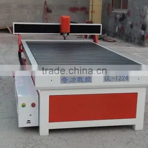 QL-1224 Woodworking Equipment From China for the Small Business Advertising Cnc Wood Machine for Sale thumbnail-5