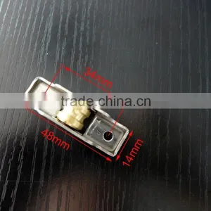 PVC Sliding Door Pulley,Copper Pulley thumbnail-2
