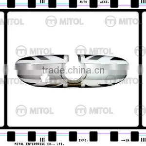 Classic Style For Mini Cooper F56 Interior Mirror Cover Rear View Mirror Cover thumbnail-1