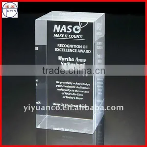 Customize Acrylic Laser Engraved Trophy Bowling Trophy thumbnail-1