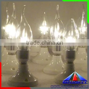 Led Candle Bulb Light With 3 Warranty CE ROHS thumbnail-4