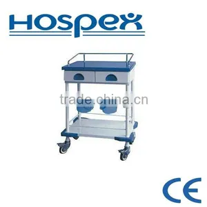 HH109 Hospital Medical Therapy Trolley thumbnail-1
