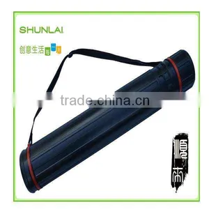 Customized Printed Storage Tube, Poster Tube Used for Wall Paper, Document, Poster, Artwork Mailing thumbnail-2