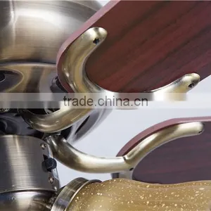 42" Indoor Ceiling Fan - 5 Blades and Light thumbnail-4