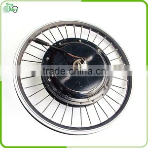 48V 2000W Electric Bike Conversion Kit for Rear Wheel thumbnail-2