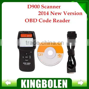 High Quality Original Auto Diagnostic Tool Canscan D900 Code Reader thumbnail-1