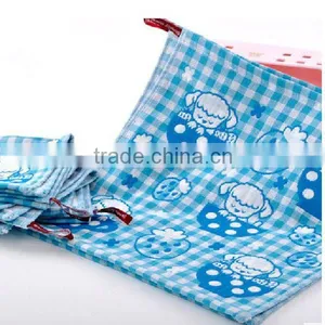 Cotton Gauze Yarn Dyed Small Hand Towel on Sale thumbnail-1