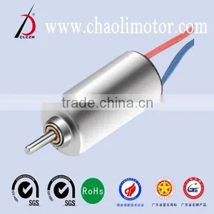 6mm Diameter CL-0610 Coreless Motor Medical Equipment thumbnail-1
