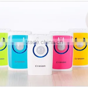 4 In 1 Long Range Wireless Doorbell / PIR Sensor Security Burglar Alarm Door Chime With 5 LED Motion Sensor Emergency Lights thumbnail-3
