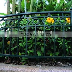 2015 Top-selling Modern Iron Fence Bracket Design thumbnail-1