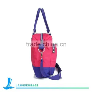 2016 Hot Sell Canvas Shoulder Women Bag thumbnail-4