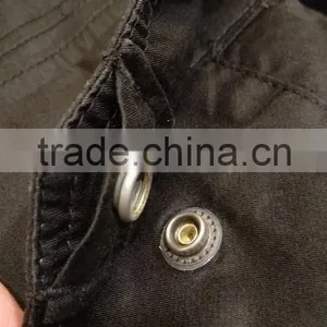 Common Type Metal Ring Snap Button thumbnail-6