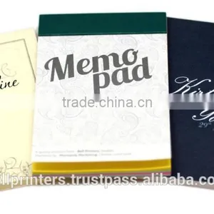 Note Pad/Memo Pad With Different Colors thumbnail-2