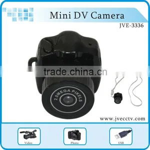 Smallest Digital DV Recorder Mini DVR Video Camera Hot Seller Camcorder Max32GB JVE3336 thumbnail-1