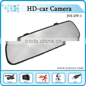 Top Quality 1080P Full HD Camera Car Dvr/radar Detector With Car Dvr Camera Car Rearview thumbnail-1
