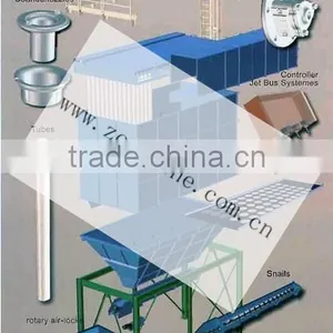 High Quality Bag House Dust Collector thumbnail-1