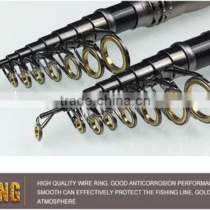 Spin Spinning Rod and Reel Combos Carbon Telescopic Fishing Rod With Reel Combo Sea Saltwater Freshwater Kit Fishing Rod Kit thumbnail-5