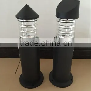 Bollard Light Lawn Light Garden Light 1m thumbnail-1