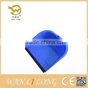 HQ0802 Cleaning Magic Design Broom and Dustpan thumbnail-1
