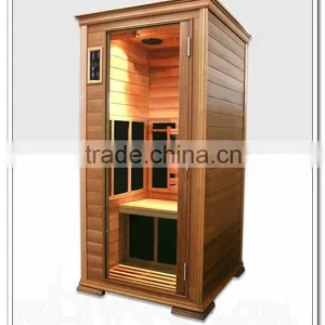 One Person Deluxe Sauna thumbnail-1