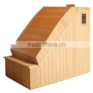 2015 New Generation Far Infrared Dynamic Saunas Home Relax With CE Approved thumbnail-2