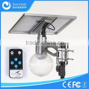 Best Price Quality Guaranteed All in One Integrated Solar Led Street Light Garden Light Country Road Light thumbnail-1