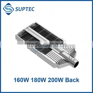 180W 180 Watt LED Street Light Price Outdoor IP66 MEAN WELL BRIDGELUX SMD thumbnail-2