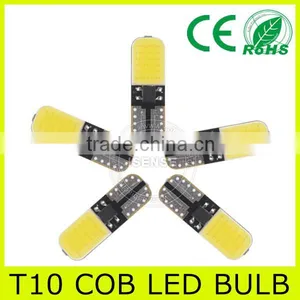 T10 Plasma Car Light dc 9v-15v 168 194 W5w 912 921 T10 2w Led thumbnail-3